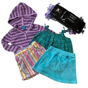 Children's Place and TKS Bundle Girls 24M